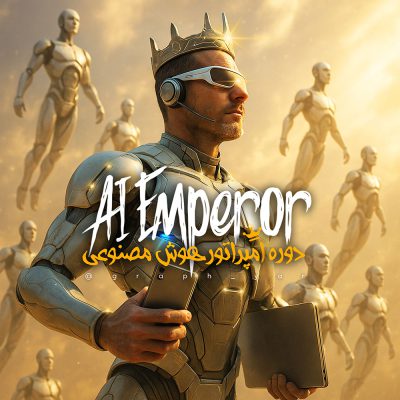 دوره امپراتور هوش مصنوعی