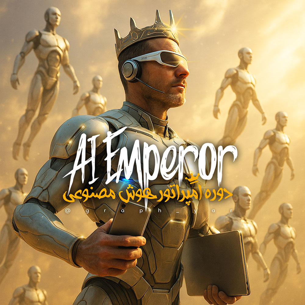 دوره امپراتور هوش مصنوعی